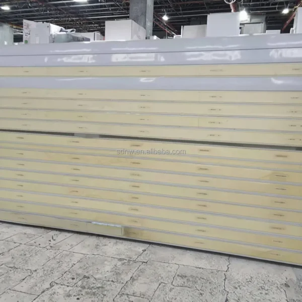 Room Construction Walk-in Cooler, 380 V, R-410A