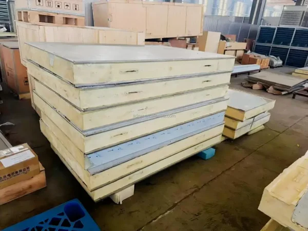 Room Construction Walk-in Cooler, 380 V, R-410A - view 6