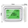 Room Cooling Temperature Controller, T6861