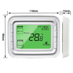 Room Cooling Temperature Controller, T6861