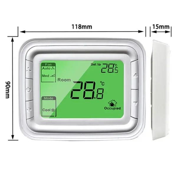 Room Cooling Temperature Controller, T6861