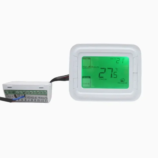 Room Cooling Temperature Controller, T6861 - view 2