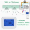 Room Cooling Temperature Controller, T6861 - view 4