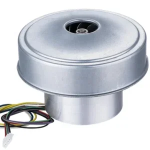 Room Exhaust Air Blower, 48V, Centrifugal