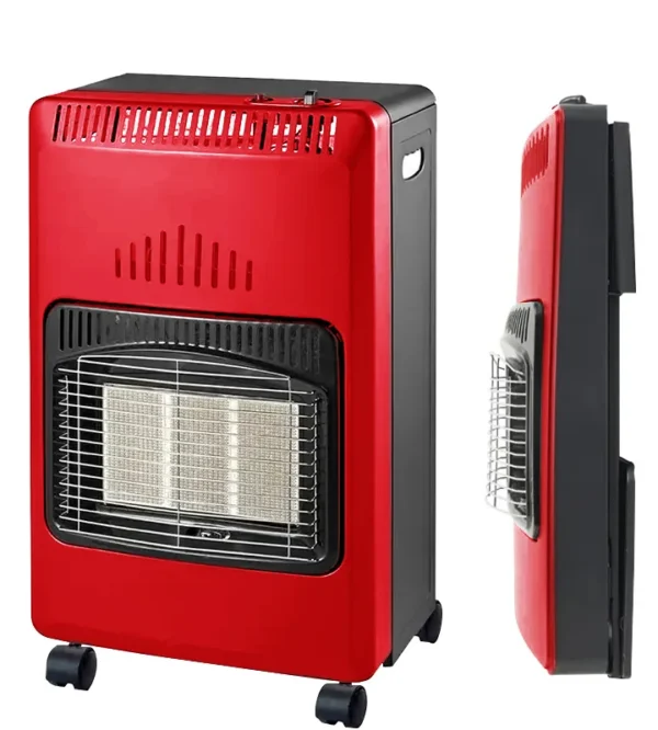 Room Gas Heater, Electric, CB CE