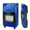 Room Gas Heater, Electric, CB CE - view 2
