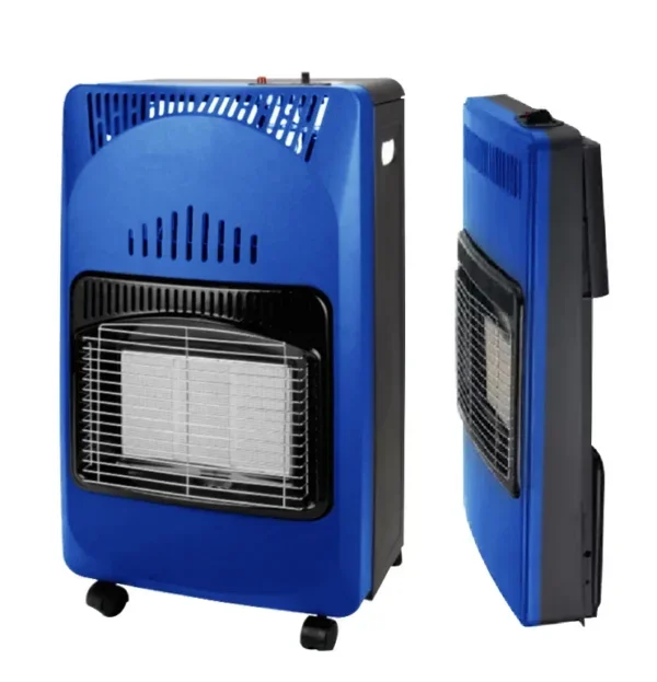 Room Gas Heater, Electric, CB CE - view 2