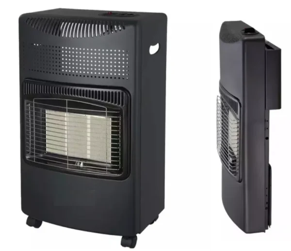 Room Gas Heater, Electric, CB CE - view 3