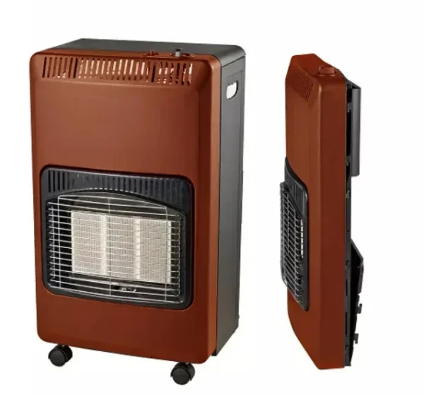 Room Gas Heater, Electric, CB CE - view 4
