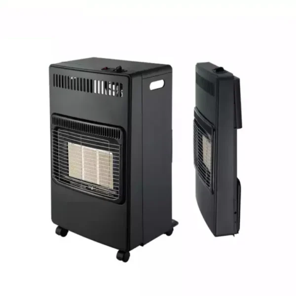 Room Gas Heater, Electric, CB CE - view 5