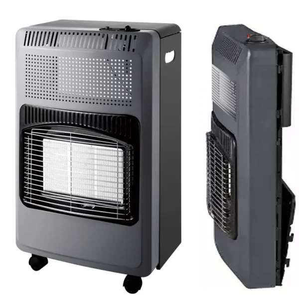 Room Gas Heater, Electric, CB CE - view 6