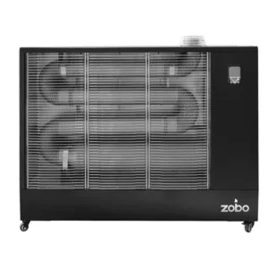 Room Heat Radiator, Portable, 16KW