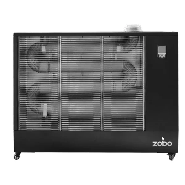 Room Heat Radiator, Portable, 16KW