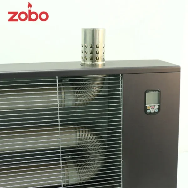 Room Heat Radiator, Portable, 16KW - view 4