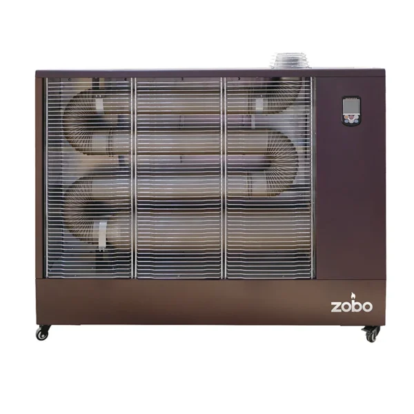 Room Heat Radiator, Portable, 16KW - view 6