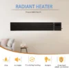 Room Infrared Panel, Ceiling, 220V-240V, 1500 W - view 5