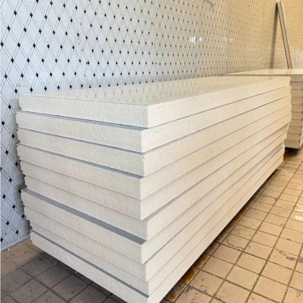 Room Insulated Sandwich Panel, PUR, PIR