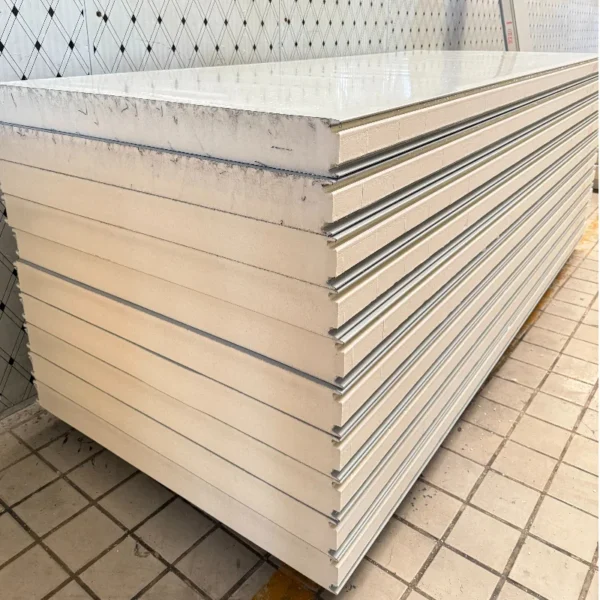 Room Insulated Sandwich Panel, PUR, PIR - view 3