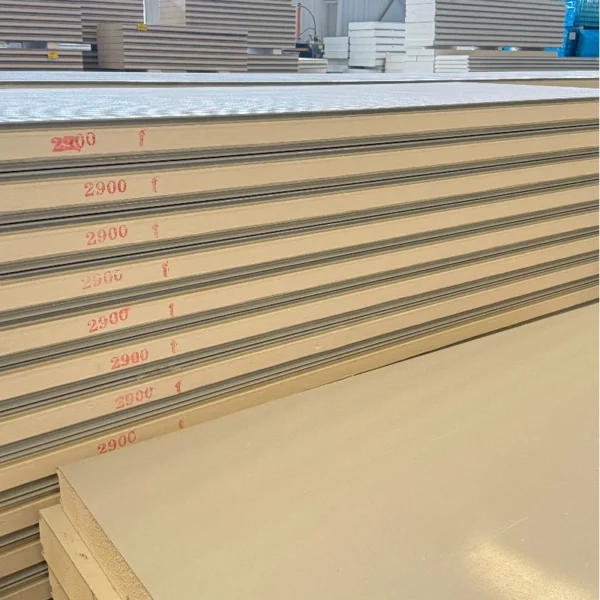Room Insulated Sandwich Panel, PUR, PIR - view 4