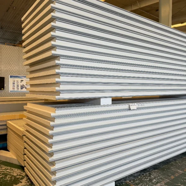 Room Insulated Sandwich Panel, PUR, PIR - view 6