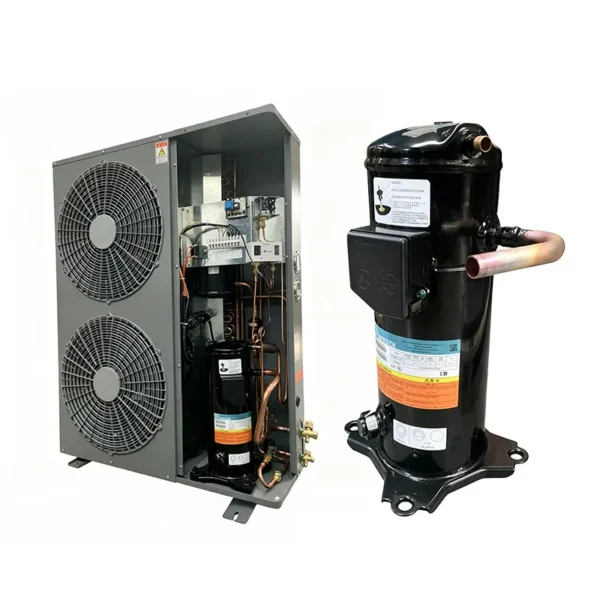 Room Integrated Refrigeration Unit, Ceiling, Monoblock - view 3