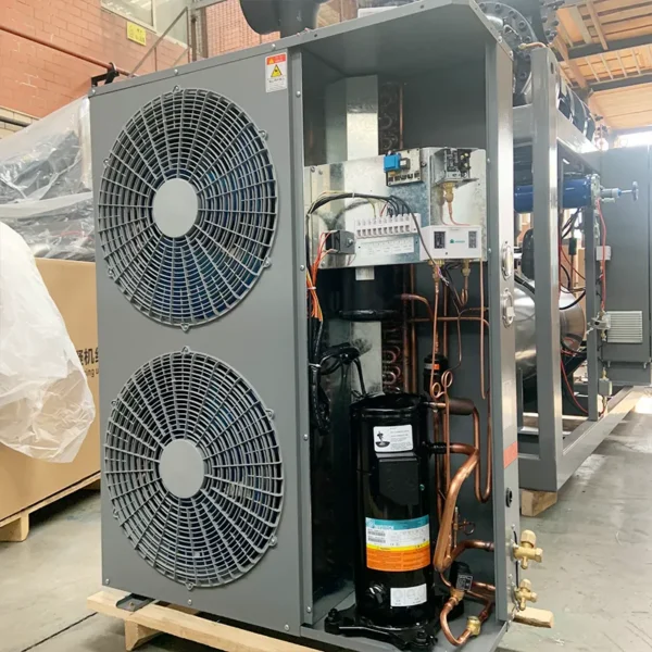 Room Integrated Refrigeration Unit, Ceiling, Monoblock - view 4