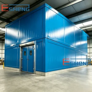 Room Modular Insulated Panel, R-404a