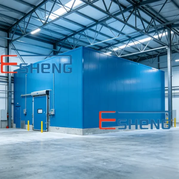 Room Modular Insulated Panel, R-404a - view 2
