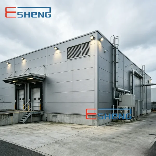 Room Modular Insulated Panel, R-404a - view 4