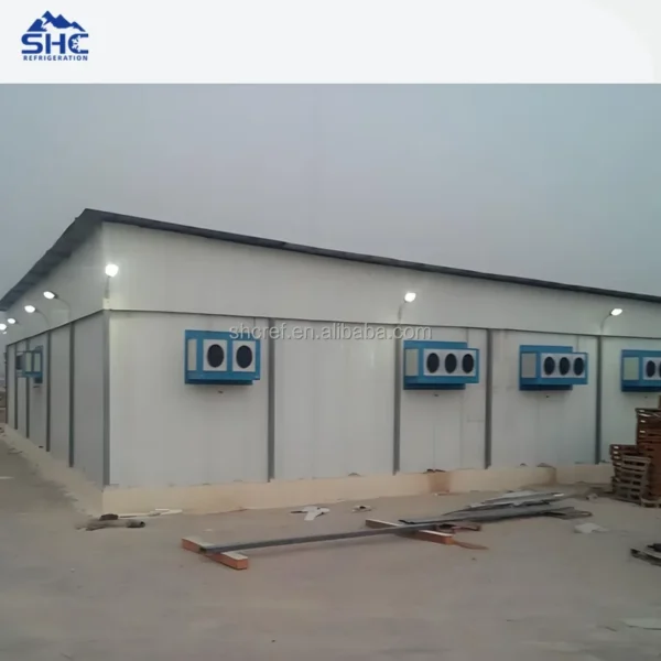 Room Monoblock Refrigeration Unit, 230 V, 5kw~10kw - view 2