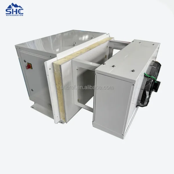 Room Monoblock Refrigeration Unit, 230 V, 5kw~10kw - view 5