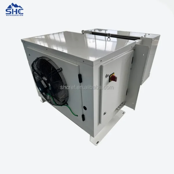 Room Monoblock Refrigeration Unit, 230 V, 5kw~10kw - view 6