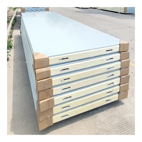 Room Pir Insulation Panel, TJpanel-0516