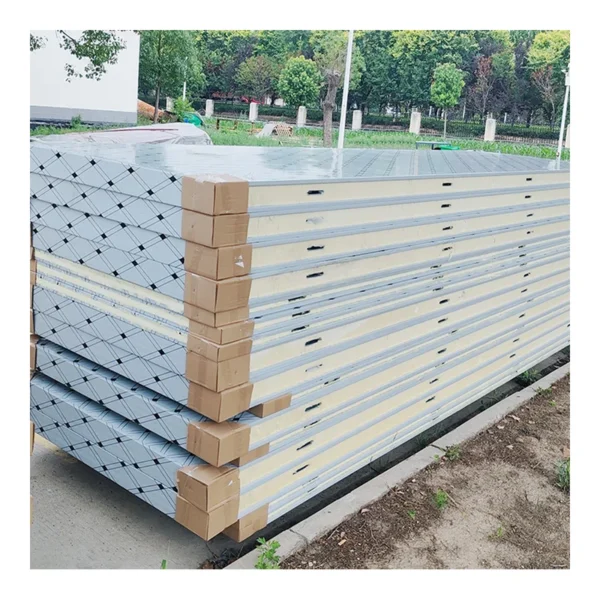 Room Pir Insulation Panel, TJpanel-0516 - view 2