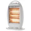 Room Portable Quartzhalogen Heater, 400W/800W/1200W, Electric