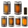 Room Ptc Heater, Electric, Plastic