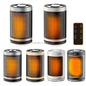Room Ptc Heater, Electric, Plastic