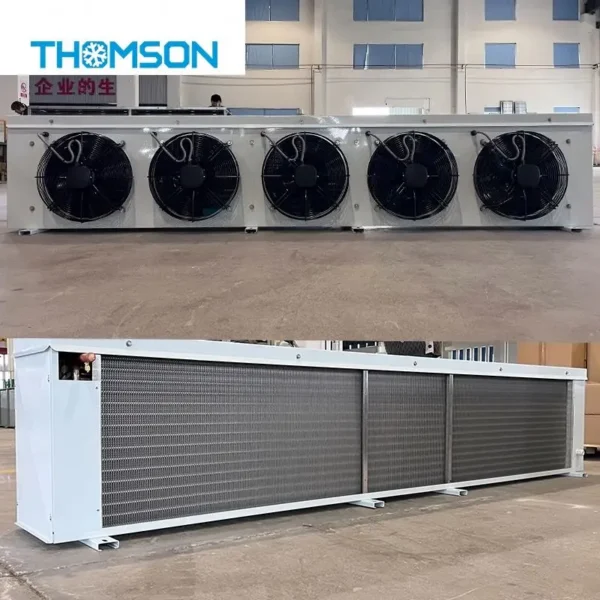 Room Refrigeration Small Unit, 5x400mm, 13750 m3, R22 - view 5