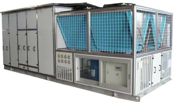 Room Rooftop Air Conditioner, AHU, 8.8kw-181kw - view 3