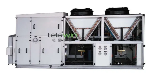 Room Rooftop Air Conditioner, AHU, 8.8kw-181kw - view 5
