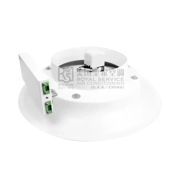 Room Thermostat Control Fan, HVAC, Roof, VAV