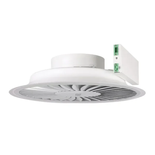 Room Thermostat Control Fan, HVAC, Roof, VAV - view 2