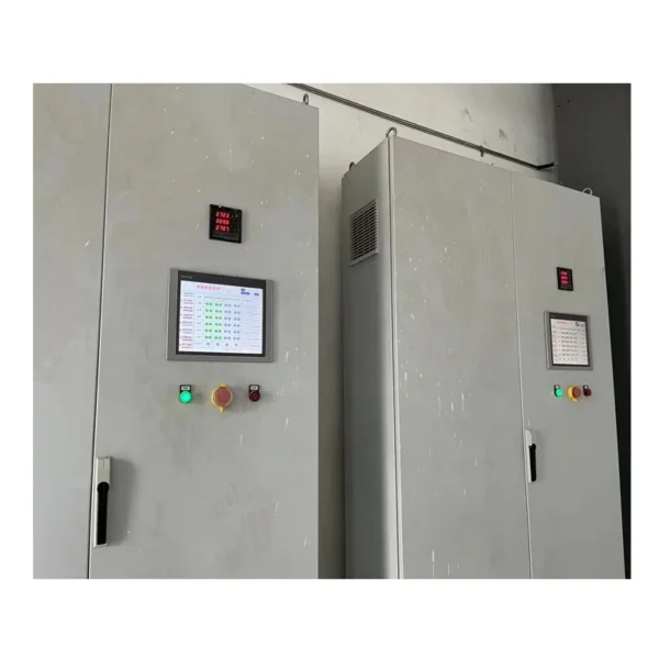 Room with Engine Motor, Solar, 220, 8.8KW - view 2