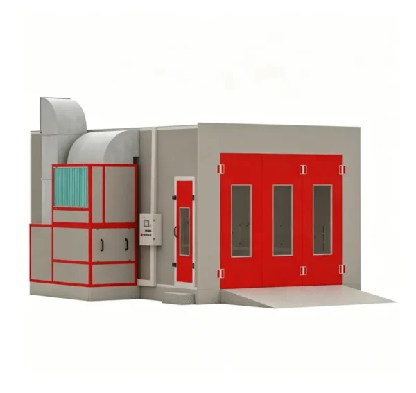 Room with Exhaust Fan, Customizable, 220V-240V - view 5