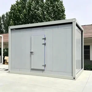 Room with Insulated Panel, AC 220V~240V, R-410A