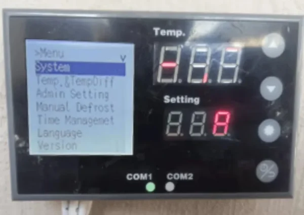 Room with Insulated Panel, AC 220V~240V, R-410A - view 5