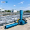 Root Blower, WSR, WSR50, 14.7kPa, 1100rpm