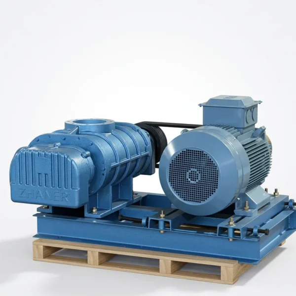 Root Blower, WSR, WSR50, 14.7kPa, 1100rpm - view 5