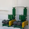 Roots Air Blower, 380 V, 418m3 - view 2