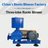 Roots Blower, 0.5~500m³ - view 6